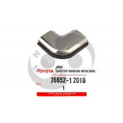 ΔΙΑΚΟΣΜΗΤΙΚΟ ΦΙΛΙΣΤΡΙΝΙΟΥ ΠΙΣΩ ΑΝΩ LH TOYOTA COROLLA KE70/TE71 1979-1983 ΔΙΑΚΟΣΜΗΤΙΚΟ ΦΙΛΙΣΤΡΙΝΙΟΥ ΠΙΣΩ ΑΝΩ LH TOYOTA COROLLA KE70/TE71 1979-1983