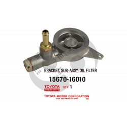 ΒΑΣΗ ΦΙΛΤΡΟΥ ΛΑΔΙΟΥ TOYOTA CELICA TA60,COROLLA AE86 (4A-GE/4A-GEC)