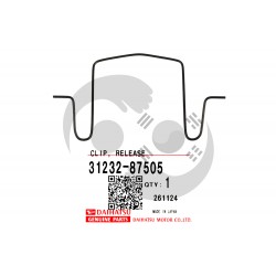 ΑΣΦΑΛΕΙΑ ΡΟΥΛΕΜΑΝ ΣΥΜΠΛΕΚΤΗ DAIHATSU