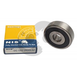 ΡΟΥΛΕΜΑΝ  ΔΥΝΑΜΟ NIS 2RDDLSZ 15x52x16 2RS