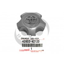 ΚΑΠΑΚΙ ΖΑΝΤΑΣ ΑΛΟΥΜΙΝΙΟΥ TOYOTA RAV4 ACA3