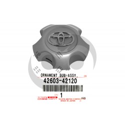 ΚΑΠΑΚΙ ΖΑΝΤΑΣ ΑΛΟΥΜΙΝΙΟΥ TOYOTA RAV4 ACA3