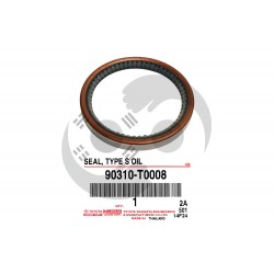 ΤΣΙΜΟΥΧΑ ΗΜΙΑΞΩΝΙΟΥ ΠΙΣΩ TOYOTA HILUX ΤΣΙΜΟΥΧΑ ΗΜΙΑΞΩΝΙΟΥ ΠΙΣΩ TOYOTA HILUX