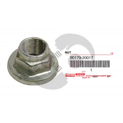 ΠΑΞΙΜΑΔΙ ΜΟΥΑΓΙΕ ΠΙΣΩ TOYOTA ΠΑΞΙΜΑΔΙ ΜΟΥΑΓΙΕ ΠΙΣΩ TOYOTA