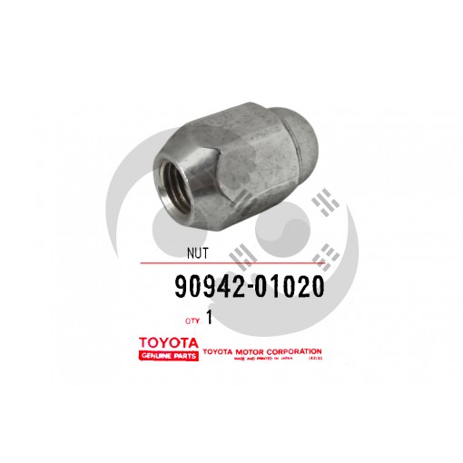 ΠΑΞΙΜΑΔΙ ΤΡΟΧΟΥ TOYOTA COROLLA KE30,CORONA RT10,CARINA TA10