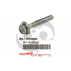 ΒΙΔΑ ΤΕΝΤΩΤΗΡΑ TOYOTA