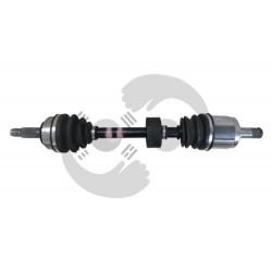 ΗΜΙΑΞΩΝΙΟ RH HONDA CIVIC/CRX Vtec EE9/EE8 (B16A1)