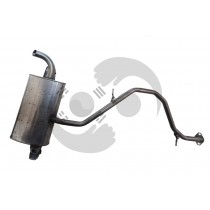 ΕΞΑΤΜΙΣΗ TOYOTA C-HR (2ZR-FXE)