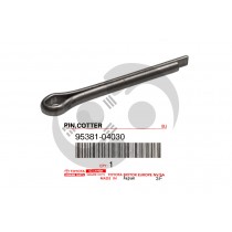 ΚΟΠΙΛΙΑ ΠΑΞΙΜΑΔΙΟΥ ΗΜΙΑΞΩΝΙΟΥ TOYOTA