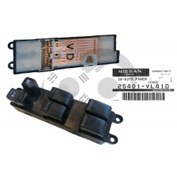 ΔΙΑΚΟΠΤΗΣ ΤΖΑΜΙΩΝ ΤΕΤΡΑΠΛΟΣ LH NISSAN P/U D22