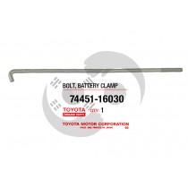 ΑΓΚΙΣΤΡΟ ΣΤΗΡΙΞΗΣ ΜΠΑΤΑΡΙΑΣ TOYOTA