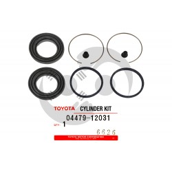 ΕΞΑΡΤΗΜΑΤΑ ΔΑΓΚΑΝΩΝ ΕΜΠΡΟΣ TOYOTA CARINA TA10/TA12/TA14 1970-1977