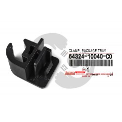 ΚΛΙΠΣ ΕΤΑΖΕΡΑΣ LH TOYOTA STARLET P9