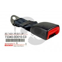 ΚΛΕΙΣΤΡΟ ΖΩΝΗΣ ΑΣΦΑΛΕΙΑΣ ΠΙΣΩ LH TOYOTA YARIS P90