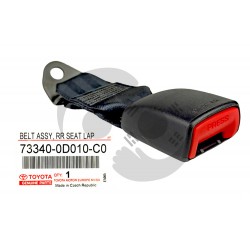 ΚΛΕΙΣΤΡΟ ΖΩΝΗΣ ΑΣΦΑΛΕΙΑΣ ΠΙΣΩ LH TOYOTA YARIS P90