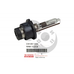 ΛΑΜΠΑ XENON TOYOTA D2R 85V-35W ΛΑΜΠΑ XENON TOYOTA D2R 85V-35W