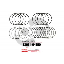 ΕΛΑΤΗΡΙΑ ΕΜΒΟΛΩΝ TOYOTA CAMRY CV11/CV20 (2C/2C-T) 1982-1988