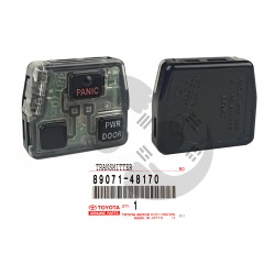 ΠΛΑΚΕΤΑ ΤΗΛΕΧΕΙΡΙΣΤΗΡΙΟΥ ΚΛΕΙΔΙΟΥ LEXUS RX300/RX400H 2003-2008