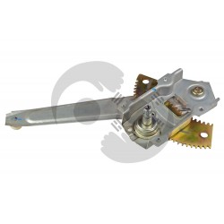 ΓΡΥΛΟΣ ΤΖΑΜΙΟΥ ΜΗΧΑΝΙΚΟΣ ΠΙΣΩ LH HYUNDAI ATOS 1997-2003