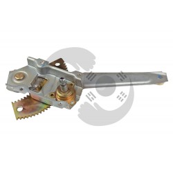 ΓΡΥΛΟΣ ΤΖΑΜΙΟΥ ΜΗΧΑΝΙΚΟΣ ΠΙΣΩ RH HYUNDAI ATOS 1997-2003