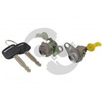 ΑΦΑΛΟΙ ΠΟΡΤΑΣ ΕΜΠΡΟΣ LH+RH TOYOTA COROLLA E11