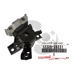 ΒΑΣΗ ΜΗΧΑΝΗΣ RH TOYOTA RAV4 A3 (1AZ-FE/2AZ-FE)