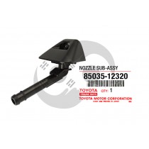 ΕΚΤΟΞΕΥΤΗΡΑΣ ΝΕΡΟΥ ΠΛΥΣΗΣ ΦΑΝΑΡΙΟΥ TOYOTA COROLLA E9