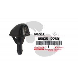 ΕΚΤΟΞΕΥΤΗΡΑΣ ΝΕΡΟΥ ΠΑΡΜΠΡΙΖ ΕΜΠΡΟΣ TOYOTA COROLLA AE86