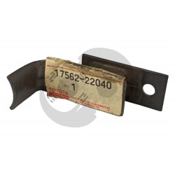 ΒΑΣΗ ΕΞΑΤΜΙΣΗΣ ΠΙΣΩ TOYOTA COROLLA KE10 1967-1973 ΒΑΣΗ ΕΞΑΤΜΙΣΗΣ ΠΙΣΩ TOYOTA COROLLA KE10 1967-1973