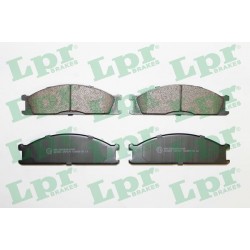 ΤΑΚΑΚΙΑ ΕΜΠΡΟΣ NISSAN P/U D22