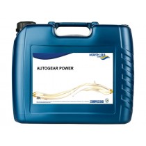ΒΑΛΒΟΛΙΝΗ NORTH SEA Autogear Power 80W90 GL-4 20 LT. ΒΑΛΒΟΛΙΝΗ NORTH SEA Autogear Power 80W90 GL-4 20 LT.