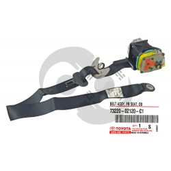 ΖΩΝΗ ΑΣΦΑΛΕΙΑΣ ΕΜΠΡΟΣ LH TOYOTA AURIS E15 2007-2013