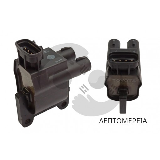ΠΟΛΛΑΠΛΑΣΙΑΣΤΗΣ TOYOTA (4 Pin)