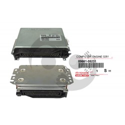 ΕΓΚΕΦΑΛΟΣ ΜΗΧΑΝΗΣ TOYOTA AVENSIS T22 (4A-FE)
