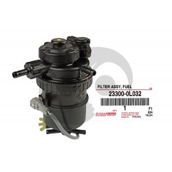 ΦΙΛΤΡΟ ΠΕΤΡΕΛΑΙΟΥ ΚΟΜΠΛΕ TOYOTA HILUX 1KD-FTV/2KD-FTV ΦΙΛΤΡΟ ΠΕΤΡΕΛΑΙΟΥ ΚΟΜΠΛΕ TOYOTA HILUX 1KD-FTV/2KD-FTV