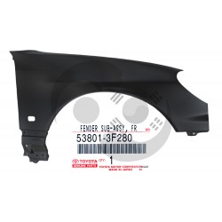 ΦΤΕΡΟ ΕΜΠΡΟΣ RH LEXUS GS300/GS430