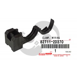 ΚΛΙΠΣ ΚΑΛΩΔΙΩΣΗΣ TOYOTA