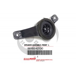 ΗΧΕΙΟ TWEETER ΕΜΠΡΟΣ LH TOYOTA RAV4 ACA3