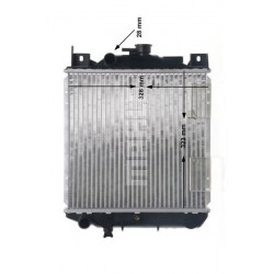 ΨΥΓΕΙΟ ΝΕΡΟΥ SUZUKI SWIFT 1,3 (G13A/G13B) 1989-2004