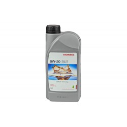 HONDA 0W20 Type 2.0 Engine oil 1 LT. HONDA 0W20 Type 2.0 Engine oil 1 LT.