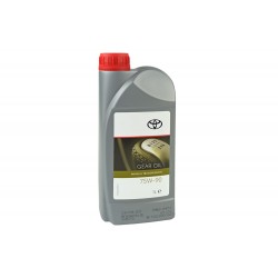 ΒΑΛΒΟΛΙΝΗ TOYOTA GEAR OIL MANUAL TRANSMISSION 75W90 API GL-4 1 LT. ΒΑΛΒΟΛΙΝΗ TOYOTA GEAR OIL MANUAL TRANSMISSION 75W90 API GL-4 1 LT.