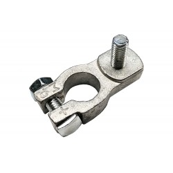 ΠΟΛΟΣ ΜΠΑΤΑΡΙΑΣ ΘΕΤΙΚΟΣ ΜΟΛΥΒΔΟΥ