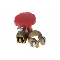 ΠΟΛΟΣ ΜΠΑΤΑΡΙΑΣ ΑΣΦΑΛΕΙΑΣ ΘΕΤΙΚΟΣ ΟΡΕΙΧΑΛΚΙΝΟΣ