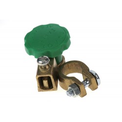 ΠΟΛΟΣ ΜΠΑΤΑΡΙΑΣ ΑΣΦΑΛΕΙΑΣ ΑΡΝΗΤΙΚΟΣ ΟΡΕΙΧΑΛΚΙΝΟΣ