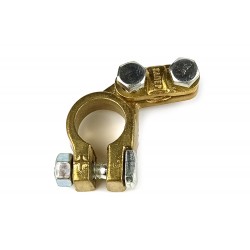 ΠΟΛΟΣ ΜΠΑΤΑΡΙΑΣ ΑΠΛΟΣ ΘΕΤΙΚΟΣ ΟΡΕΙΧΑΛΚΙΝΟΣ