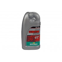 ΛΑΔΙ MOTO MOTOREX SCOOTER FORZA 5W40 API SL/SJ/SH/SG,JASO 903/2006 1 LT.
