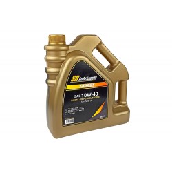 SR TAURUS 10W40 API SN,ACEA A3/B3/B4 4 LT.