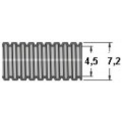 ΣΠΙΡΑΛ ΚΑΛΩΔΙΩΝ ΣΧΙΣΤΟ 4,5 mm 10 Μέτρα