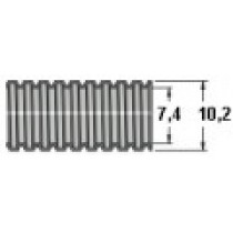 ΣΠΙΡΑΛ ΚΑΛΩΔΙΩΝ ΣΧΙΣΤΟ 7,4 mm 10 Μέτρα ΣΠΙΡΑΛ ΚΑΛΩΔΙΩΝ ΣΧΙΣΤΟ 7,4 mm 10 Μέτρα