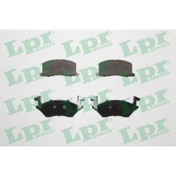 ΤΑΚΑΚΙΑ ΕΜΠΡΟΣ TOYOTA STARLET P8